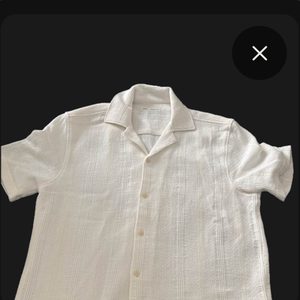 tshirt · blanc · coton